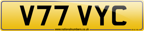 V77 VYC