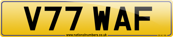 V77 WAF