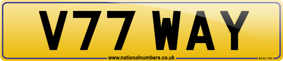 V77 WAY