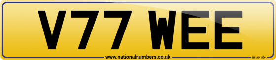 V77 WEE