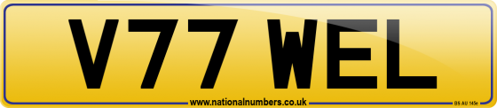 V77 WEL
