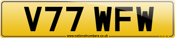 V77 WFW