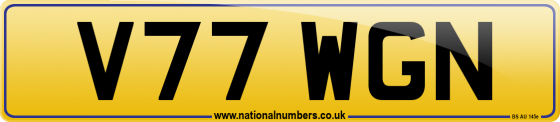 V77 WGN