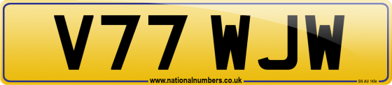 V77 WJW