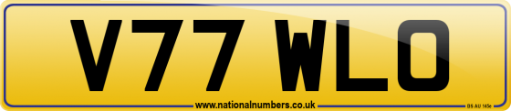 V77 WLO