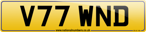 V77 WND