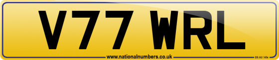 V77 WRL