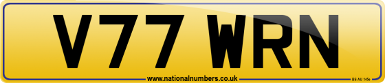 V77 WRN