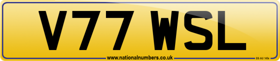 V77 WSL