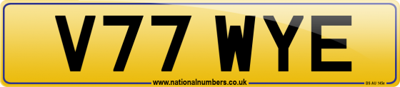 V77 WYE