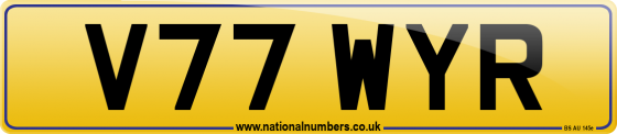 V77 WYR