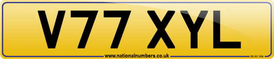 V77 XYL