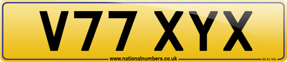 V77 XYX