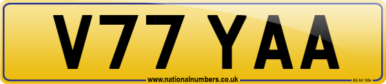 V77 YAA