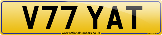 V77 YAT