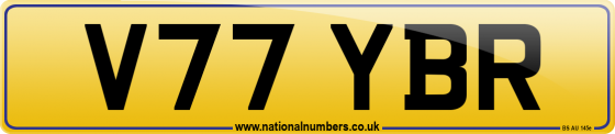 V77 YBR