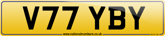 V77 YBY