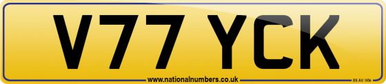 V77 YCK