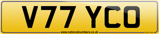 V77 YCO