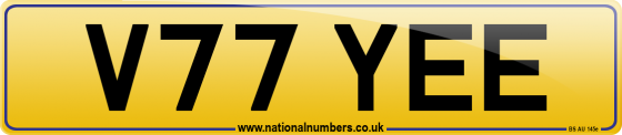 V77 YEE