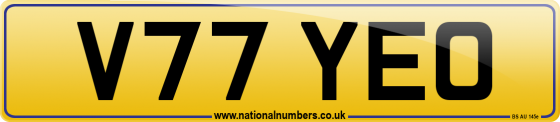 V77 YEO