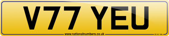 V77 YEU