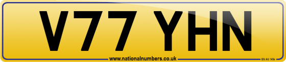 V77 YHN