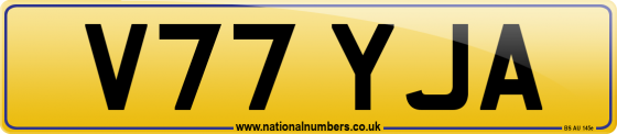 V77 YJA