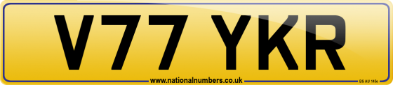 V77 YKR