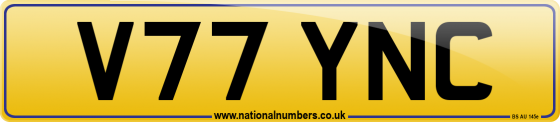 V77 YNC