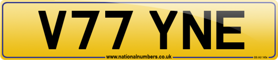 V77 YNE
