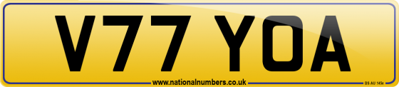 V77 YOA