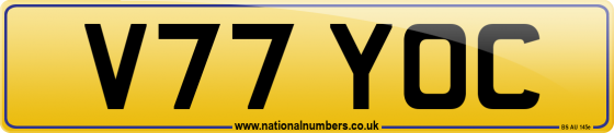 V77 YOC