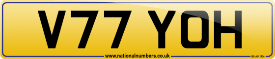 V77 YOH