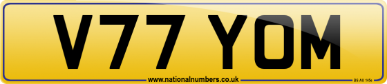 V77 YOM