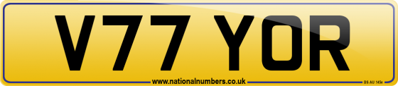 V77 YOR