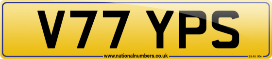 V77 YPS
