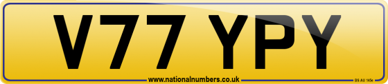 V77 YPY