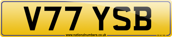 V77 YSB