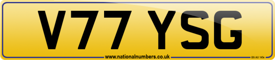 V77 YSG