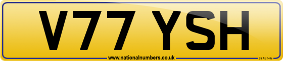 V77 YSH