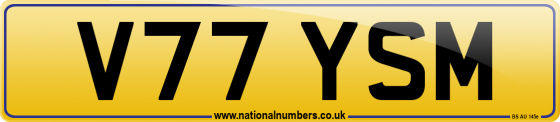 V77 YSM
