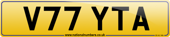 V77 YTA