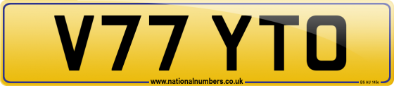 V77 YTO