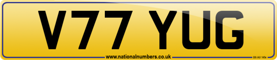 V77 YUG