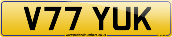 V77 YUK
