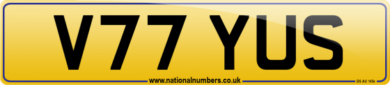 V77 YUS