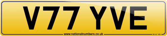 V77 YVE