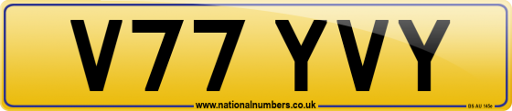 V77 YVY
