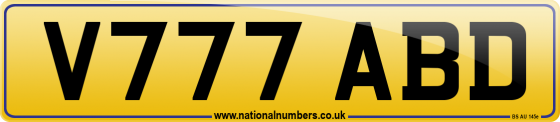 V777 ABD